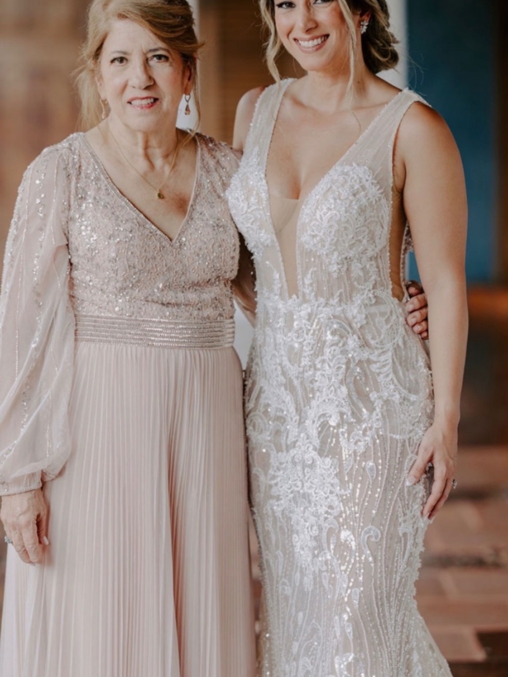 Couture Wedding Dress: Wona Concept- Aurora - Picture 3 of 13